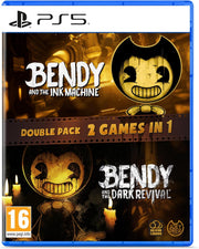 Bendy Double Pack - PS5