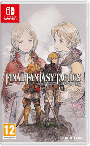 Final Fantasy Tactics – The Ivalice Chronicles - Nintendo Switch
