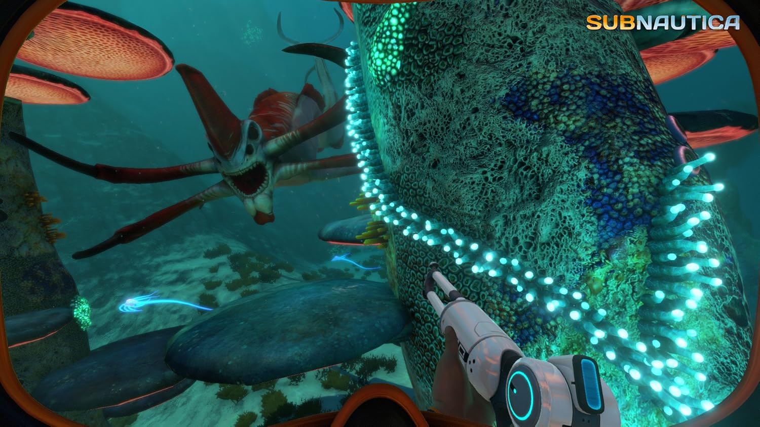 Subnautica - PS4