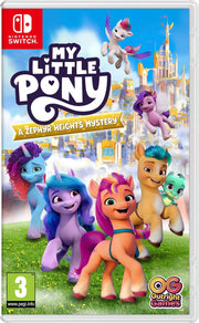 My Little Pony: A Zephyr Heights Mystery - Nintendo Switch