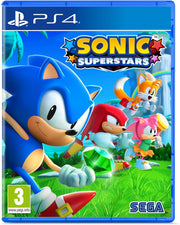 Sonic Superstars - PS4