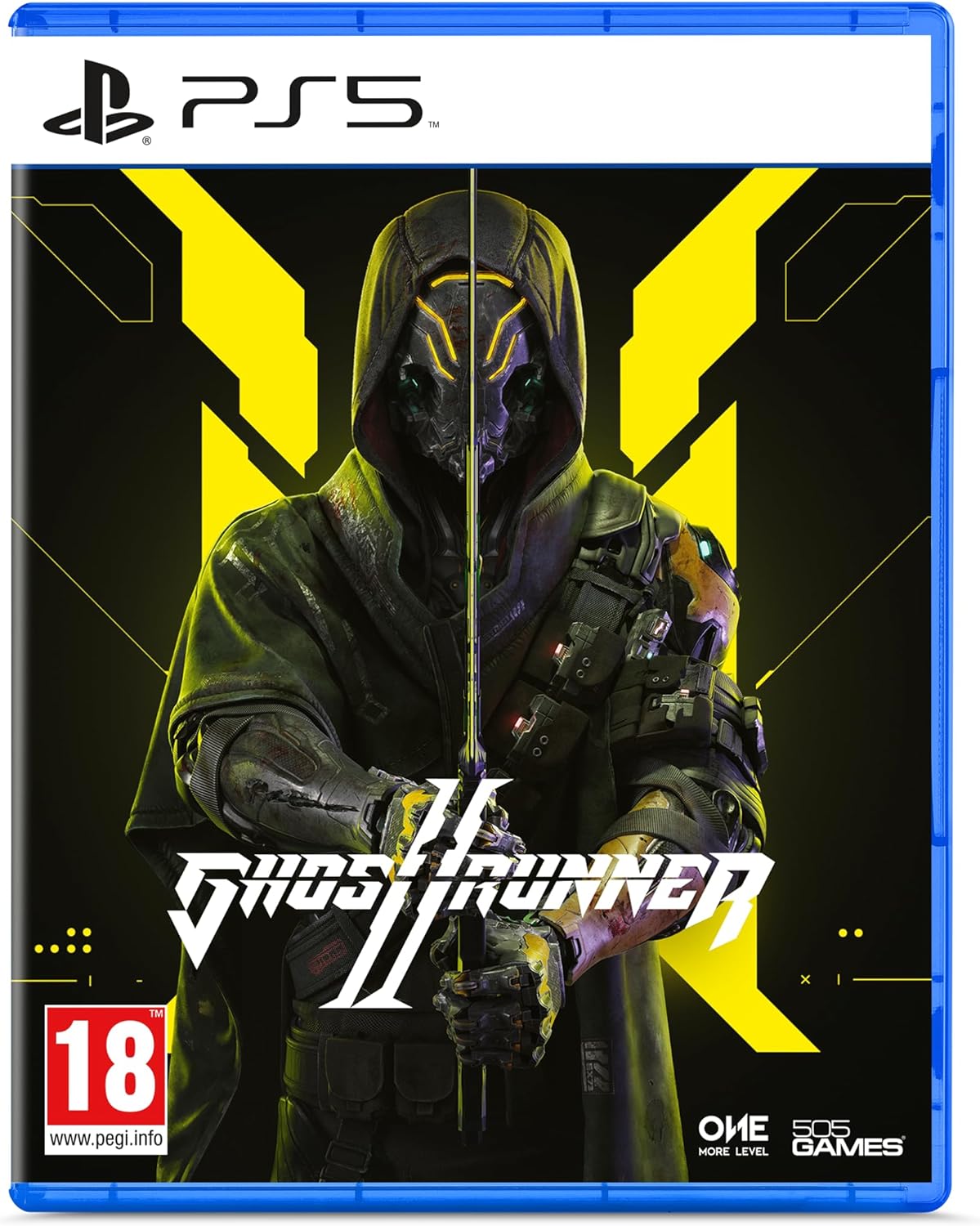 Ghostrunner 2 - PS5