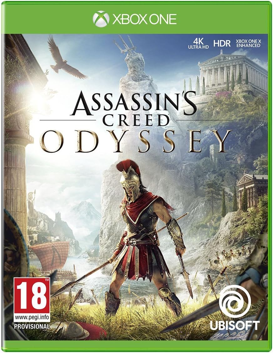 Assassin's Creed Odyssey - Xbox One