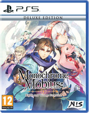 Monochrome Mobius: Rights and Wrongs Forgotten Deluxe Edition - PS5