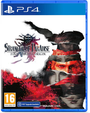 Stranger of Paradise: Final Fantasy Origin - PS4