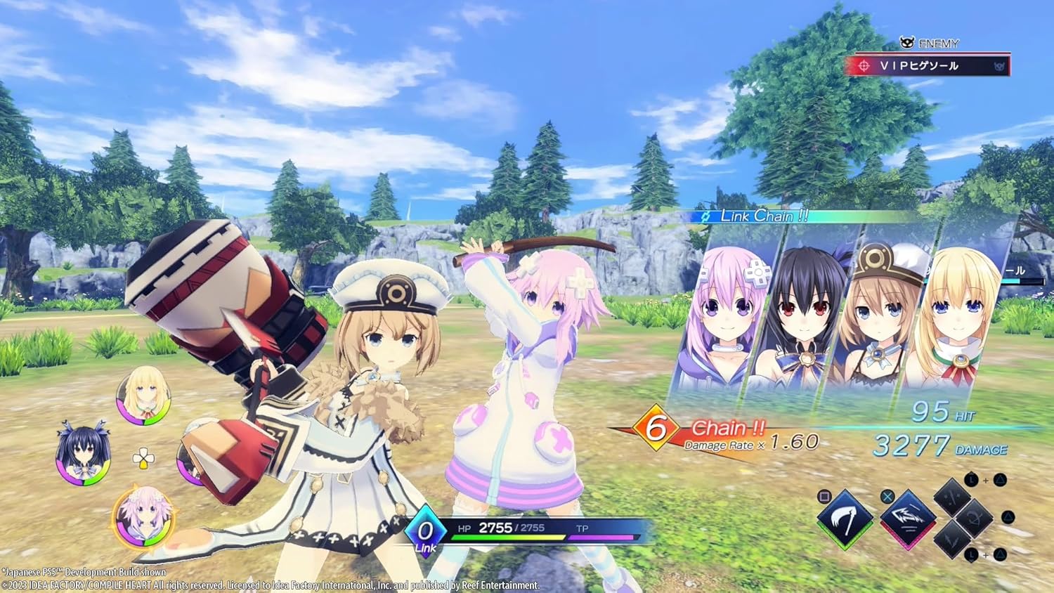 Neptunia Game Maker R:Evolution Day One Edition - PS5