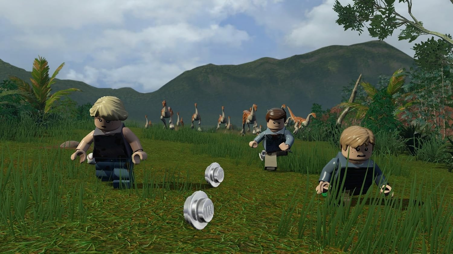 LEGO Jurassic World - PS3