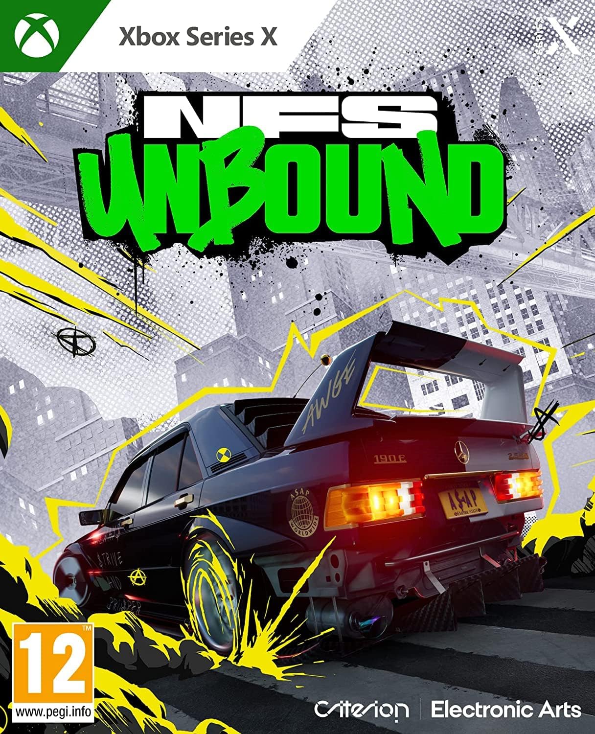 Need for Speed Unbound - Xbox Series X