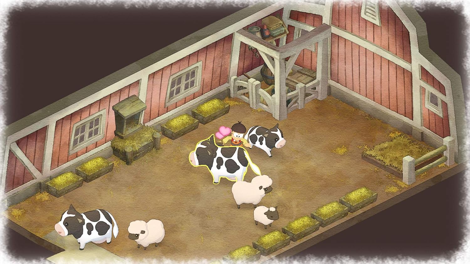 Doraemon: Story Of Seasons - PS4