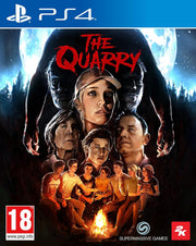 The Quarry - PS4