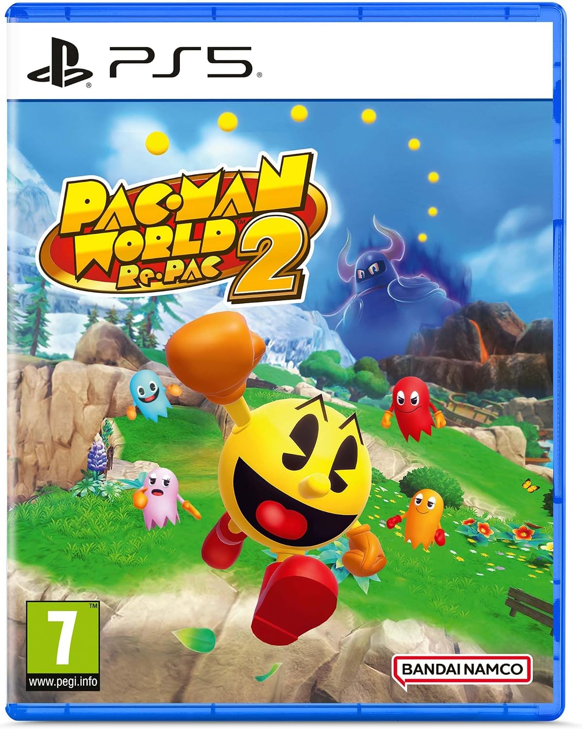 Pac-Man World 2: Re-Pac - PS5