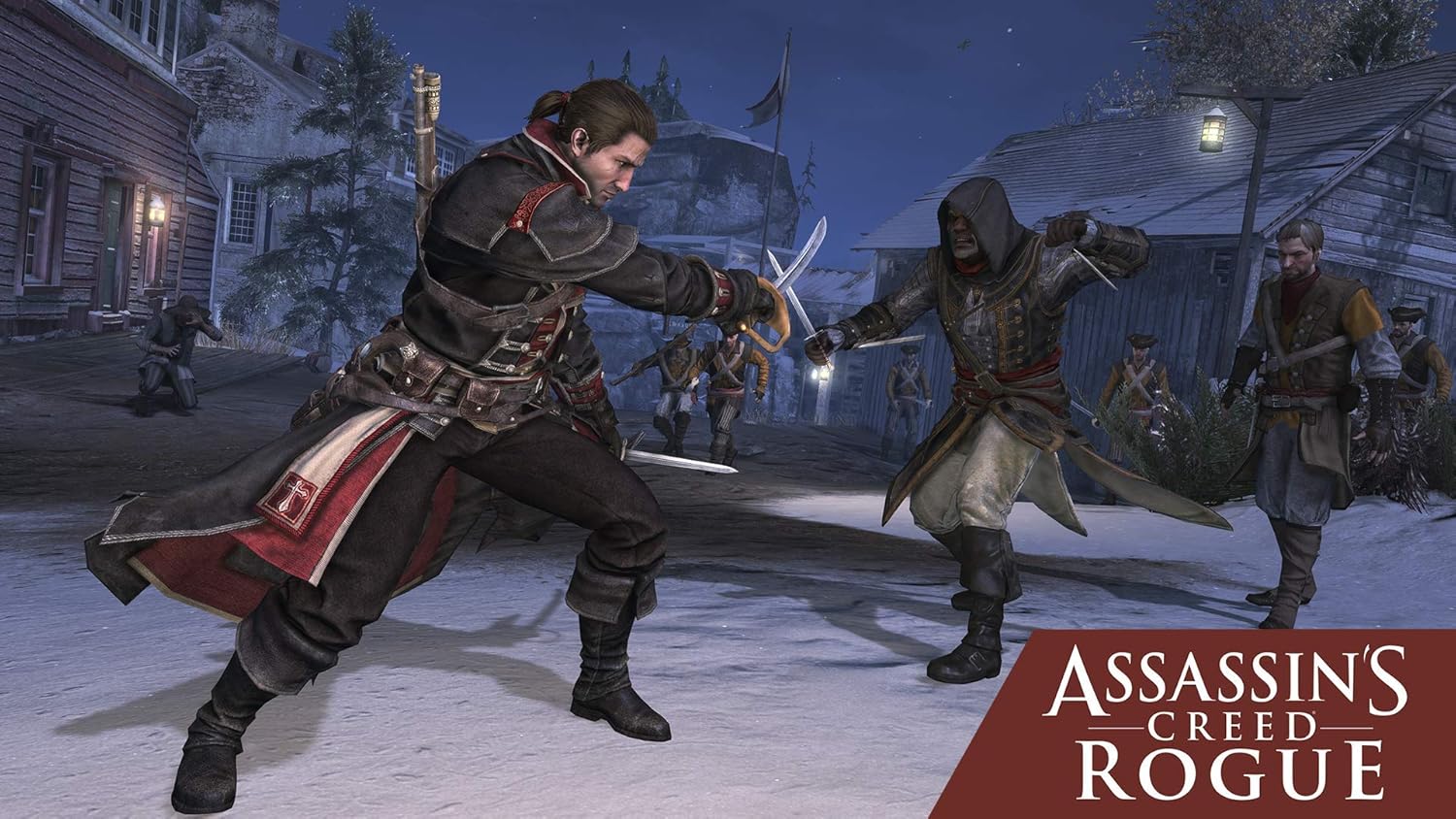Assassin's Creed The Rebel Collection (CIB) - Switch