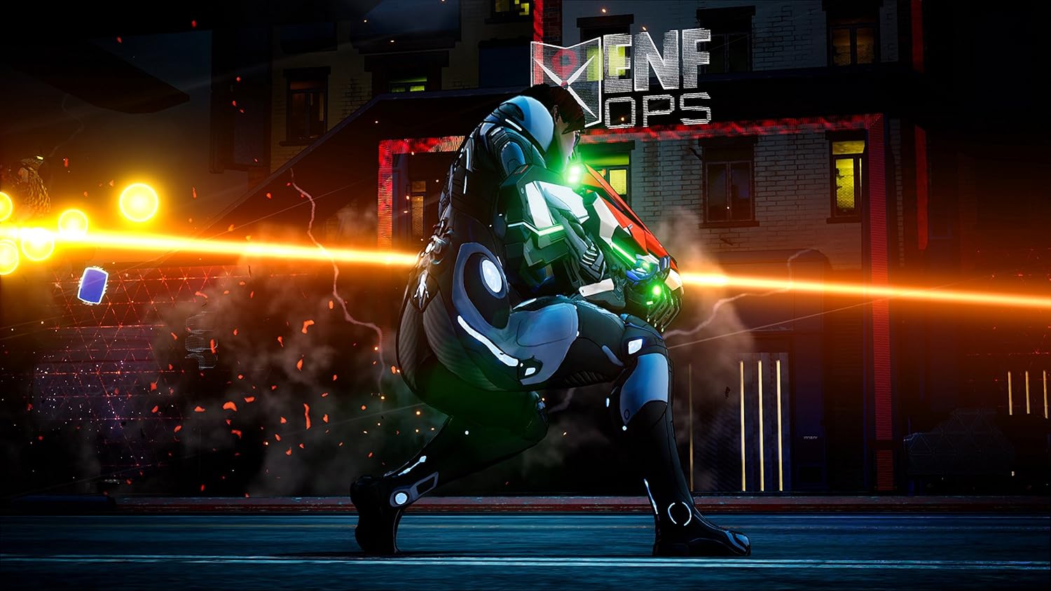 Crackdown 3 - Xbox One
