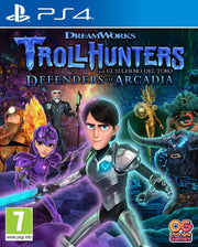 Troll Hunters: Defenders of Arcadia - PS4