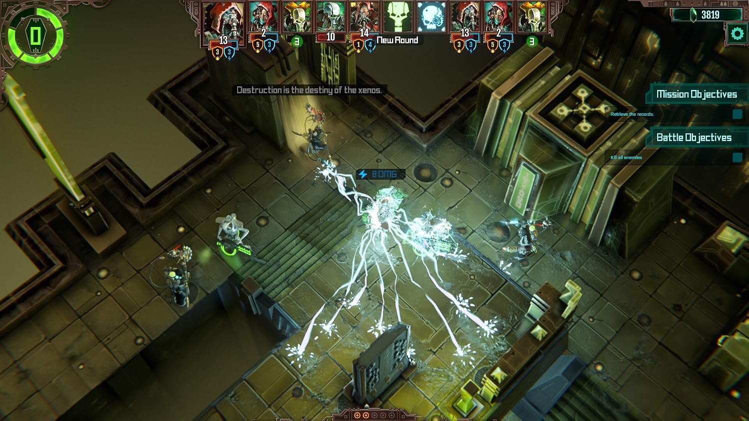 Warhammer 40,000: Mechanicus - PS4