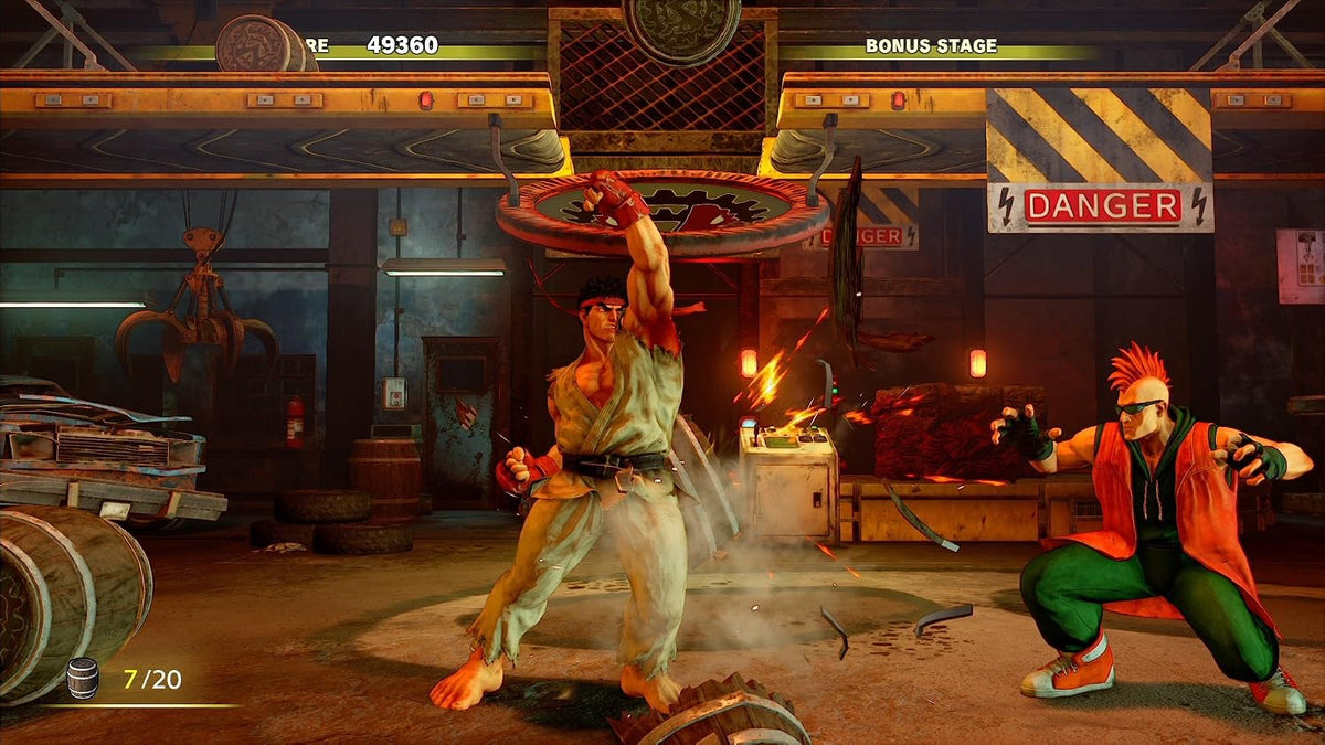 Street Fighter V: Arcade Edition - PS4