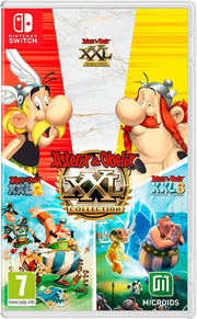 Asterix & Obelix XXL Collection - Nintendo Switch