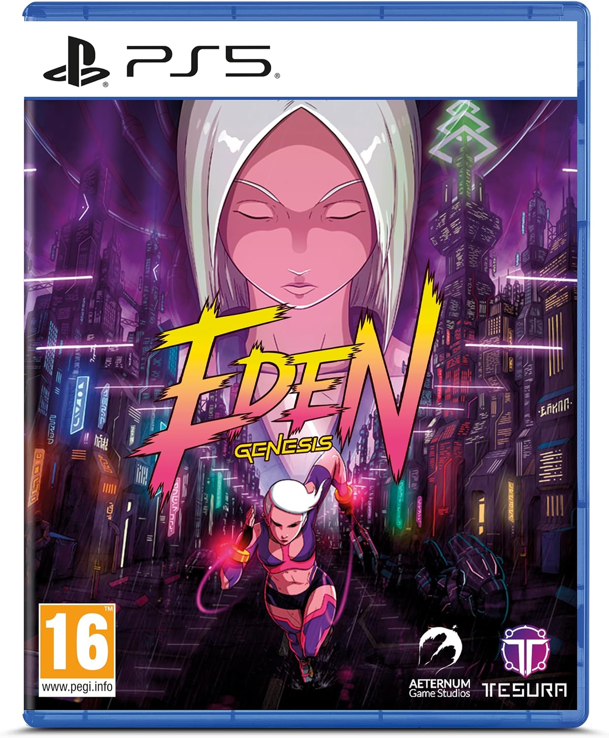 Eden Genesis - PS5