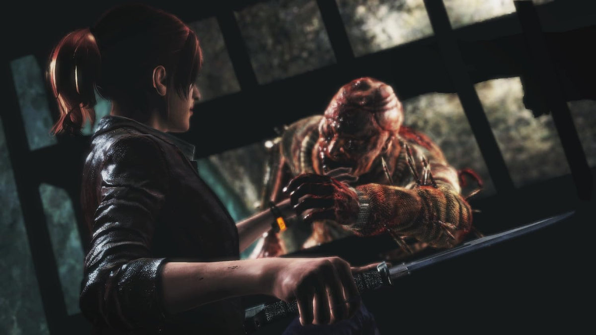 Resident Evil Revelations 2 - PS4