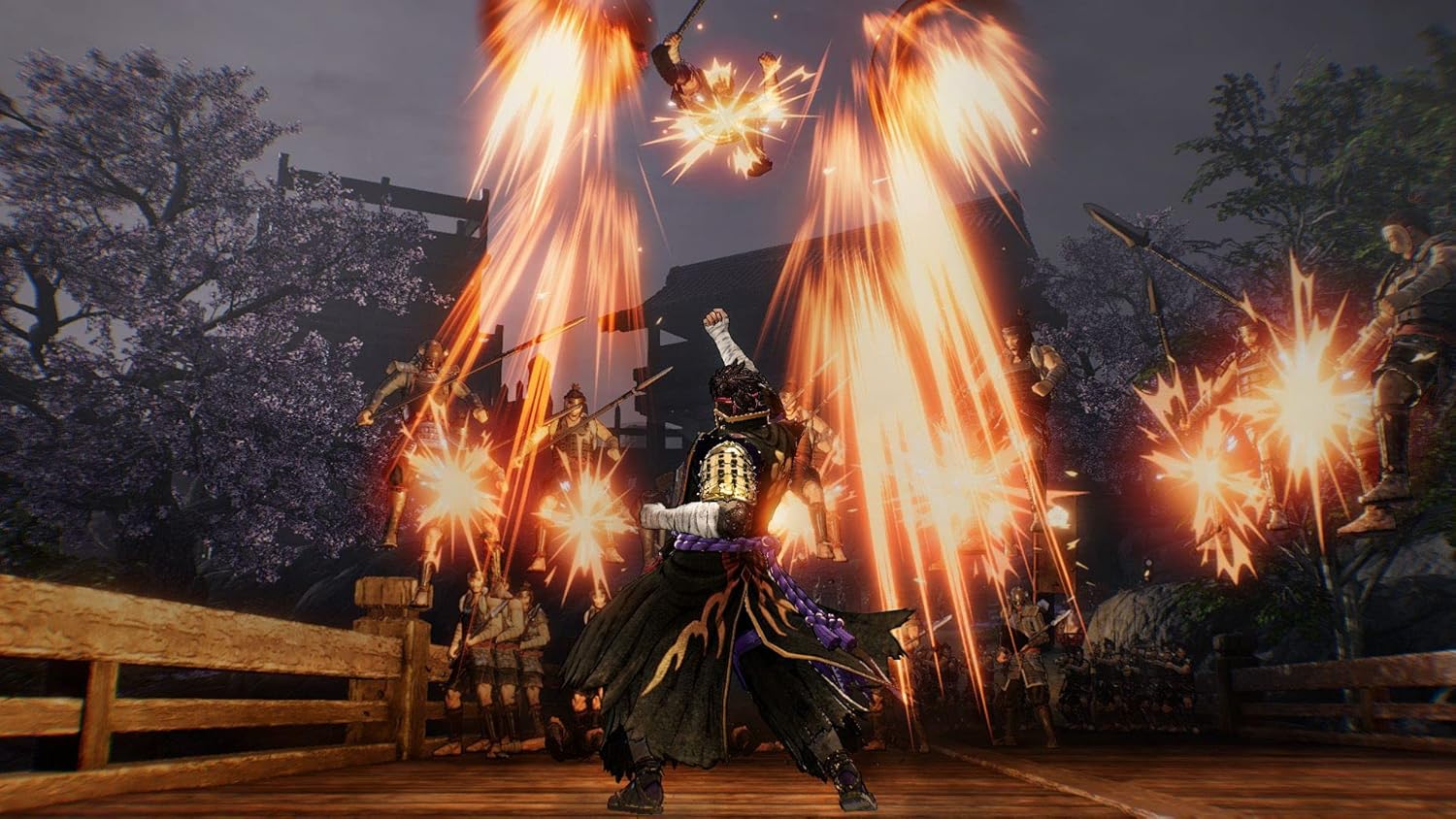 Samurai Warriors 5  - Xbox One & Xbox Series X