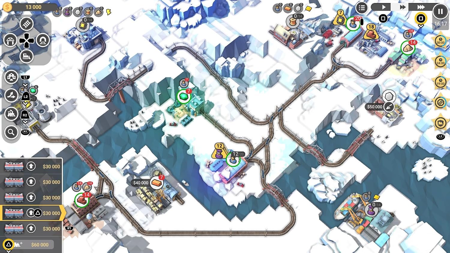 Train Valley Collection - PS4