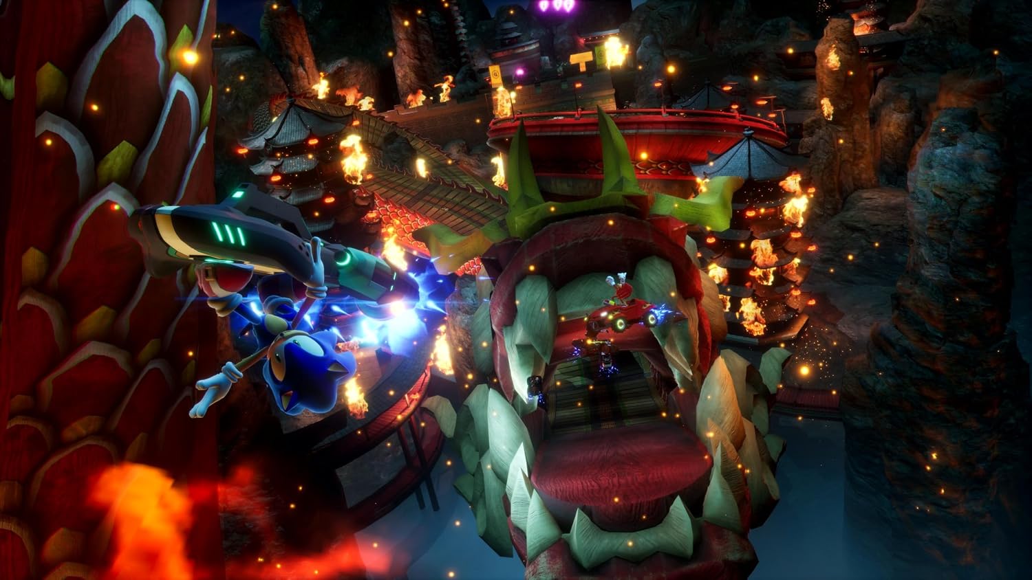 Sonic Racing: CrossWorlds - Nintendo Switch 2