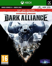 Dungeons and Dragons: Dark Alliance - Day One Edition - Xbox One & Xbox Series X