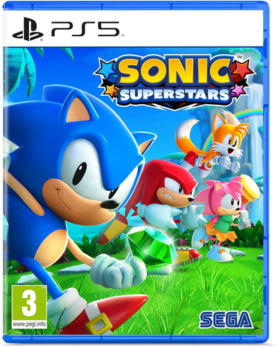 Sonic Superstars - PS5