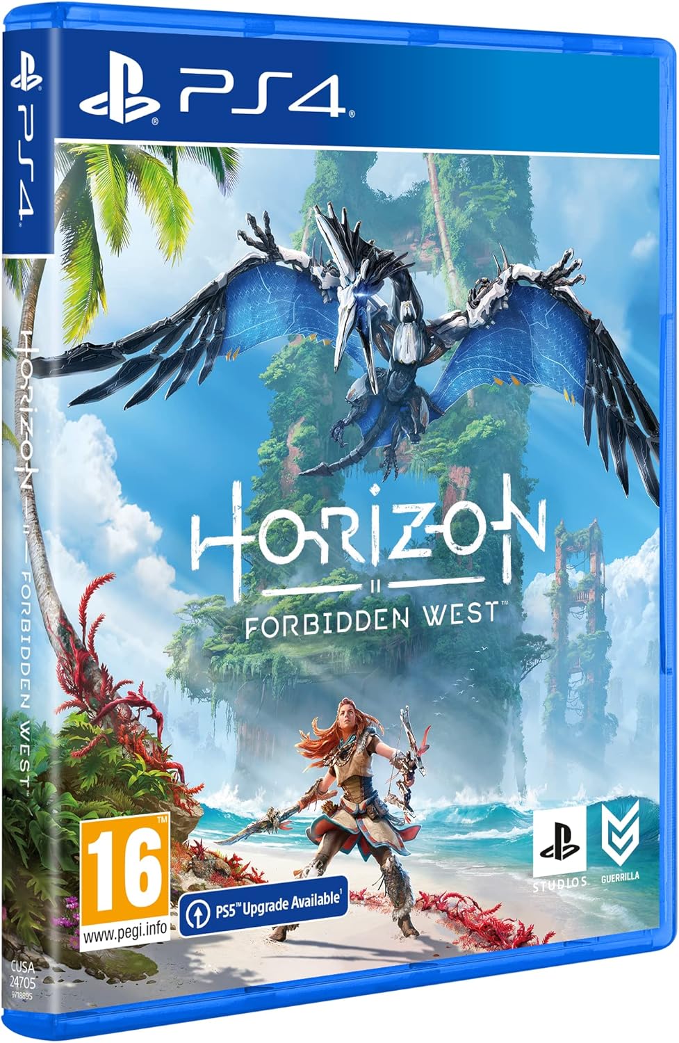 Horizon Forbidden West - PS4