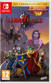 Hammerwatch II: The Chronicles Edition - Nintendo Switch
