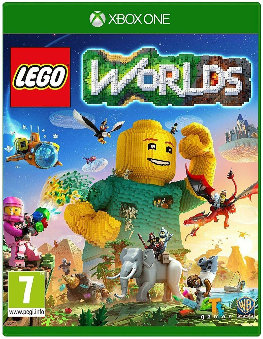 LEGO Worlds - Xbox One