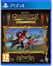 Harry Potter: Quidditch Champions - Deluxe Edition - PS4