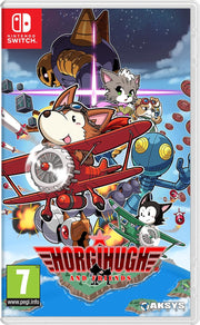 Horgihugh and Friends - Nintendo Switch
