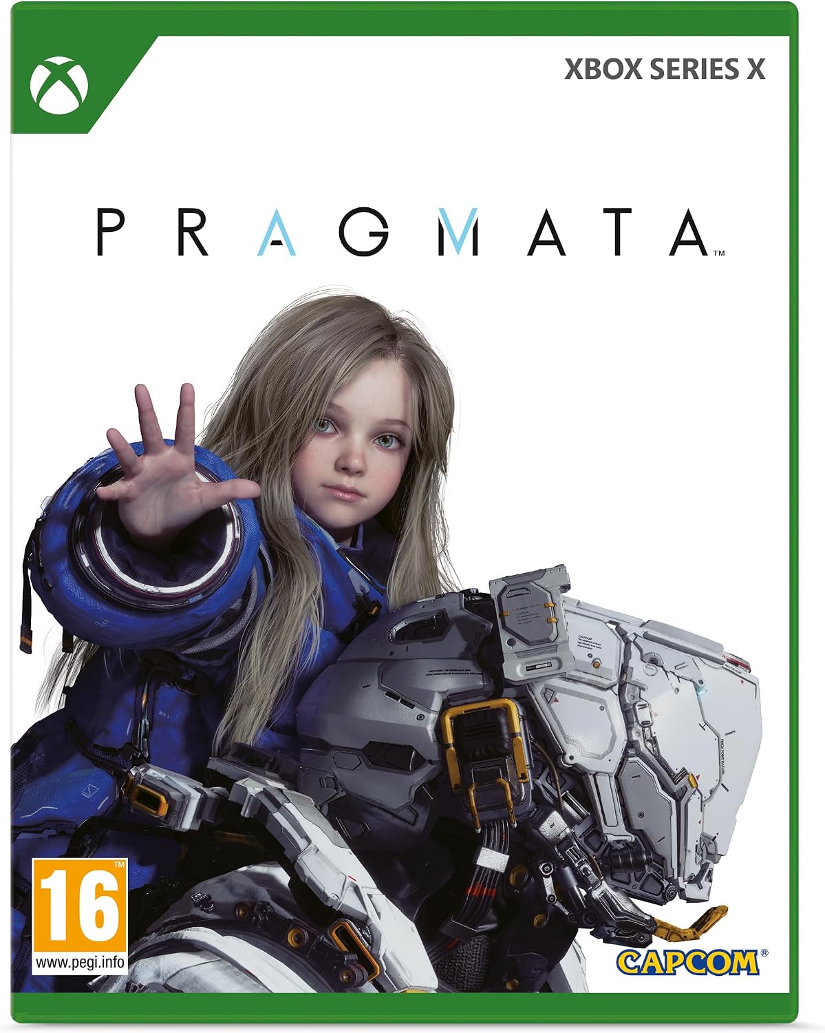 Pragmata - Xbox Series X