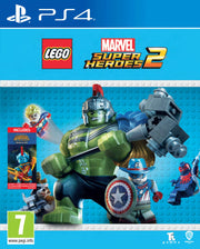 LEGO Marvel Super Heroes 2 - PS4