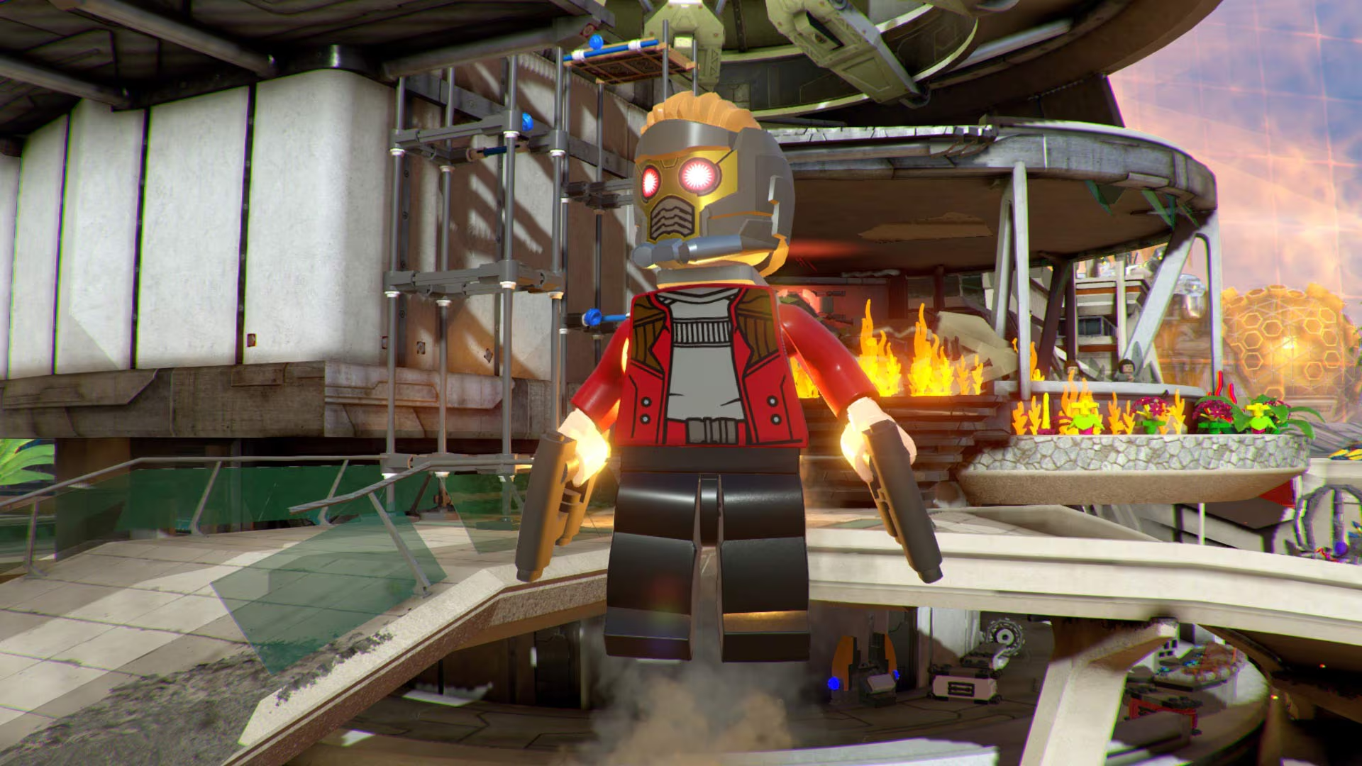 LEGO Marvel Super Heroes 2 - PS4