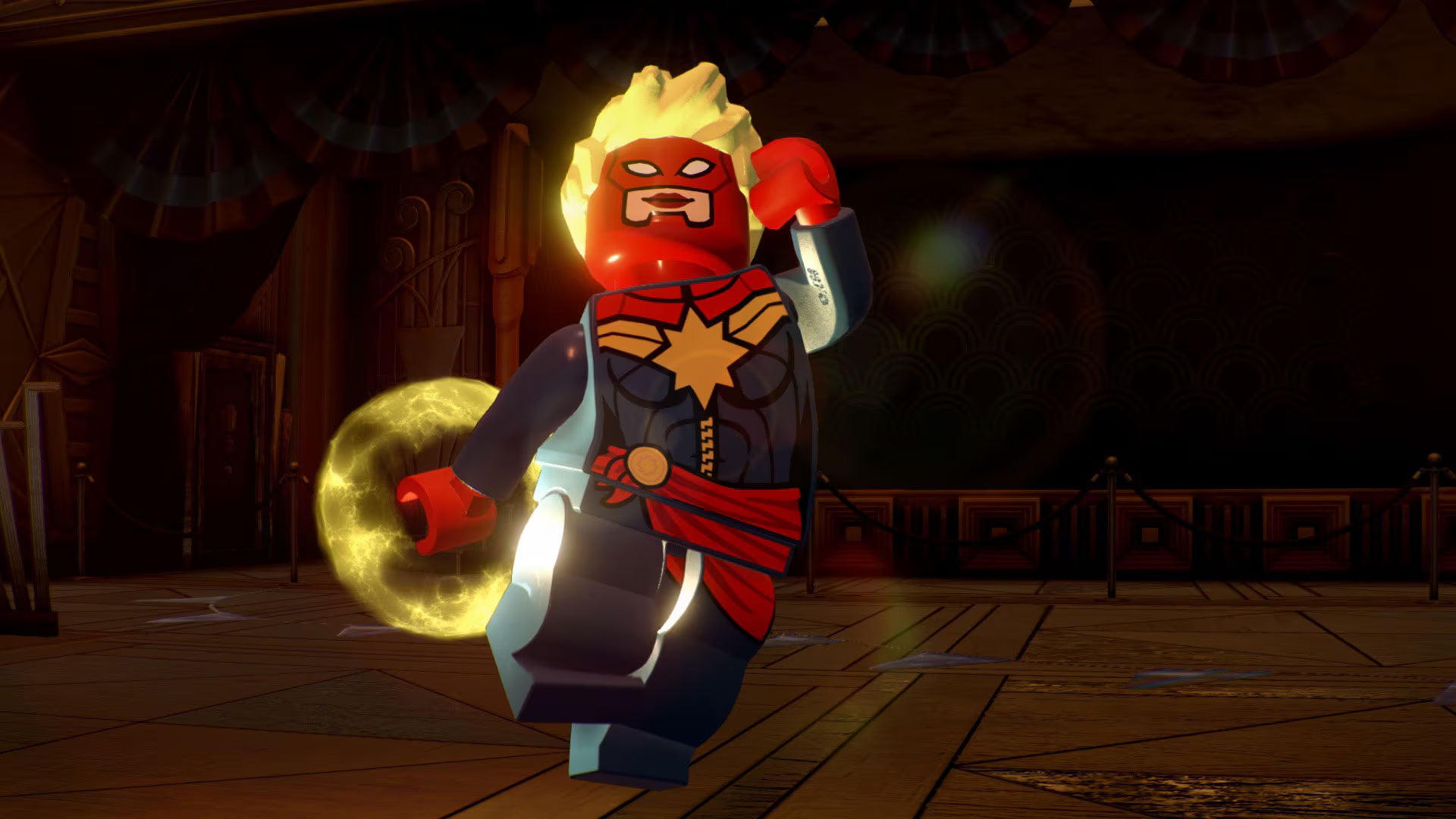 LEGO Marvel Super Heroes 2 - PS4