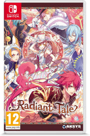 Radiant Tale Standard Edition - Nintendo Switch