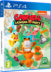 Garfield: Lasagna Party - PS4