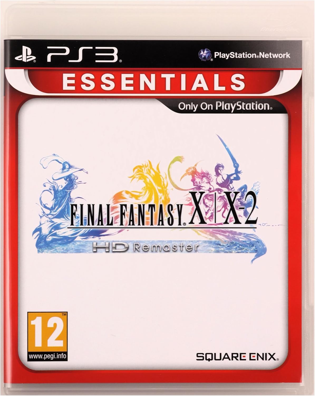 Final Fantasy X & X-2 HD Remaster (Essentials) - PS3