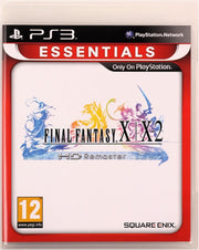 Final Fantasy X & X-2 HD Remaster (Essentials) - PS3