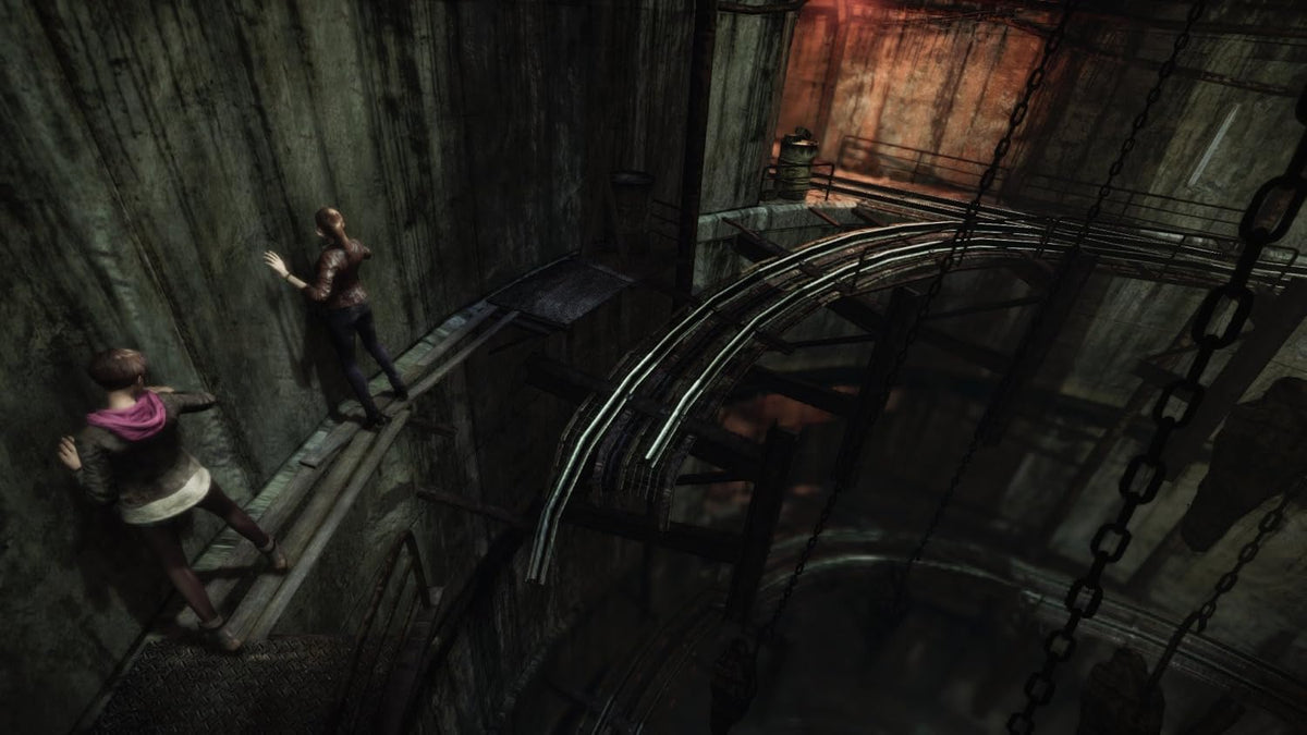Resident Evil Revelations 2 - PS4