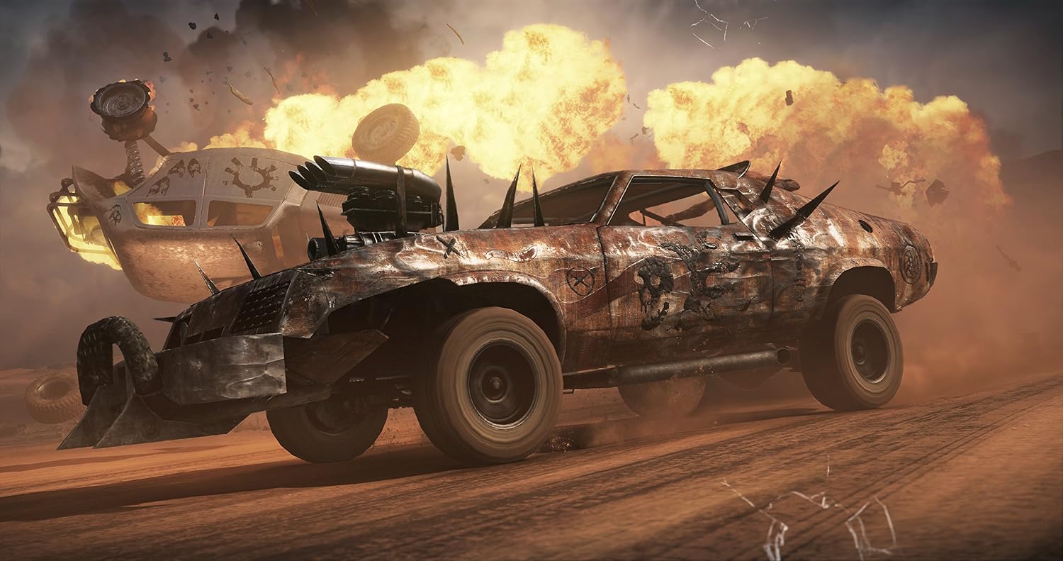 Mad Max (PlayStation Hits) - PS4