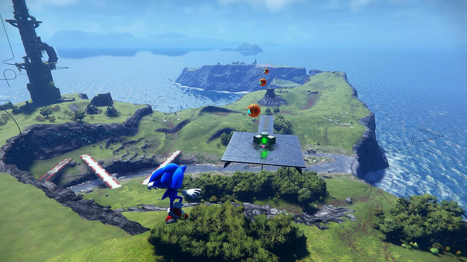Sonic Frontiers - Xbox One & Xbox Series X