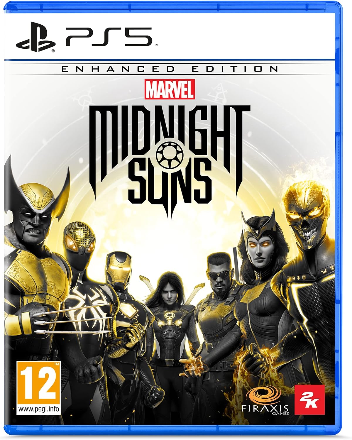 Marvel's Midnight Suns: Enhanced Edition - PS5