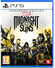 Marvel's Midnight Suns: Enhanced Edition - PS5