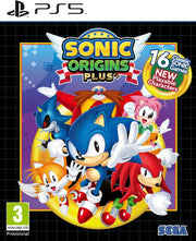 Sonic Origins Plus - PS5
