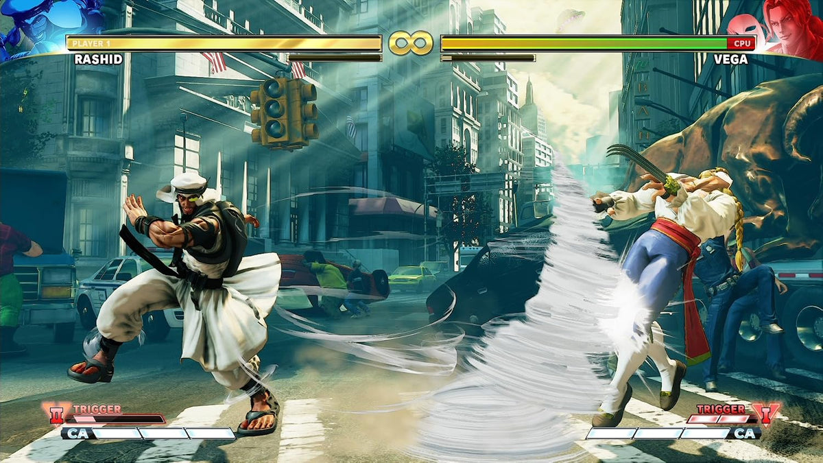Street Fighter V: Arcade Edition - PS4