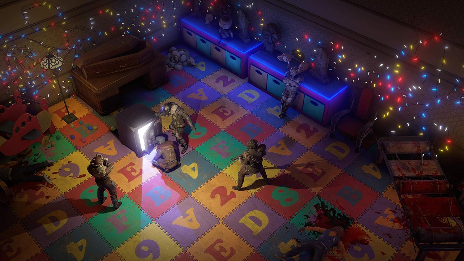 Wasteland 3 - Day One Edition - Xbox One