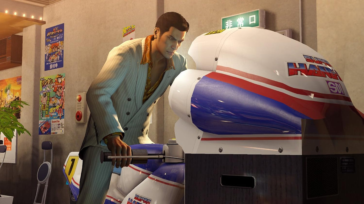 Yakuza 0 (Playstation Hits) - PS4